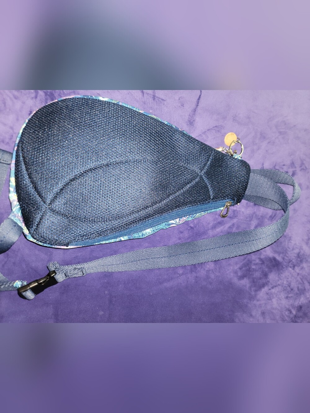 Sakroots Sling Backpack SEASCAPE - Picture 6 of 7